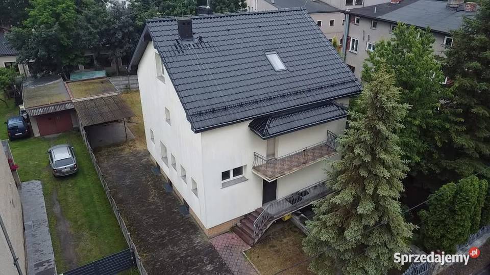 Dom Olesno sprzedam
