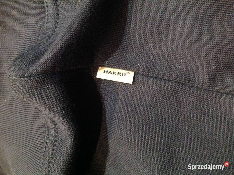 Bluza Dresowa Robocza L XL NOWA Granatowa lubuskie Nowa Sól