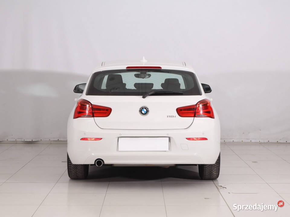 BMW 1 118i ABS Piaseczno sprzedam