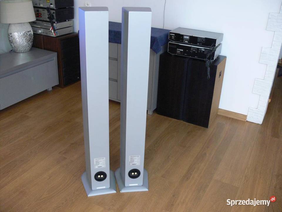 Kolumny Quadral Ascent 850 sprawne 300 wat Jasło sprzedam