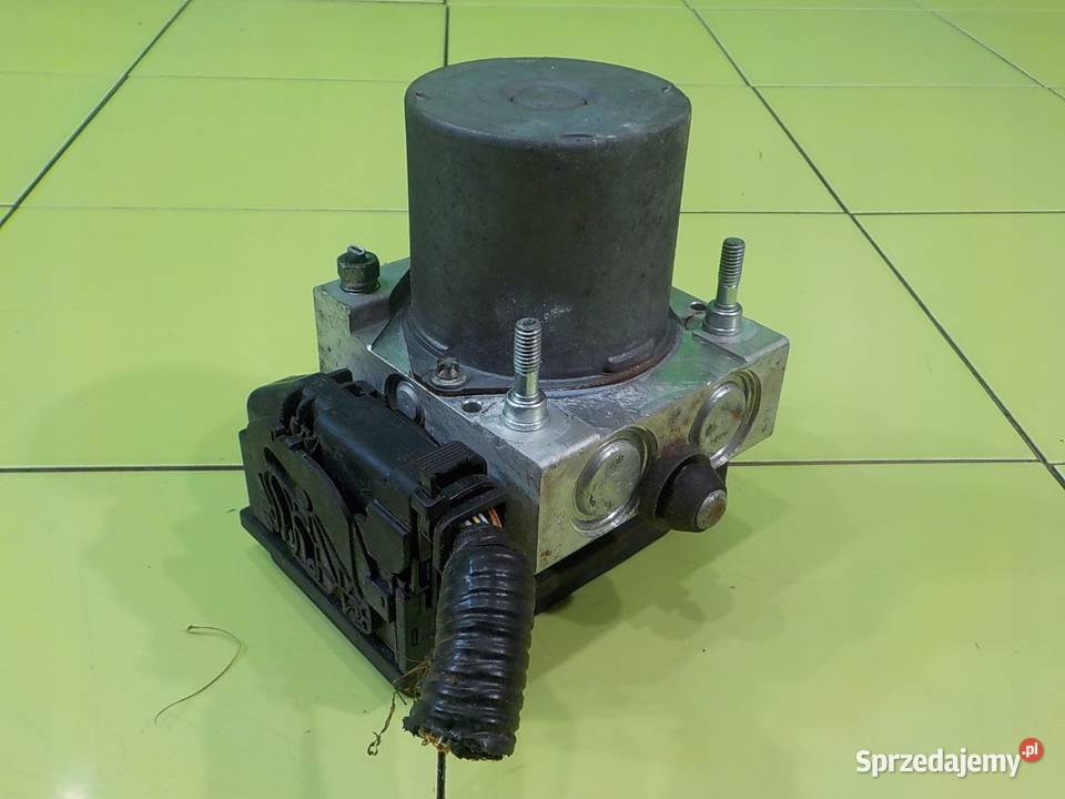 FORD RANGER IV 25 TDCI AUT 06r pompa ABS osobowe Części samochodowe Suków