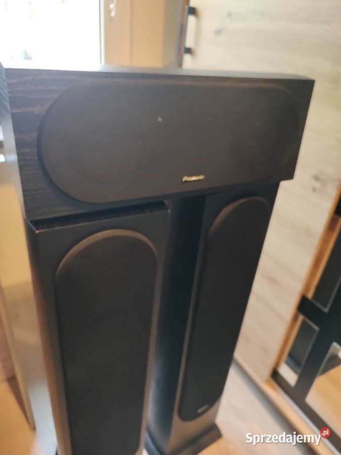 Zestaw Głośników Pioneer design Andrew Jones Białystok