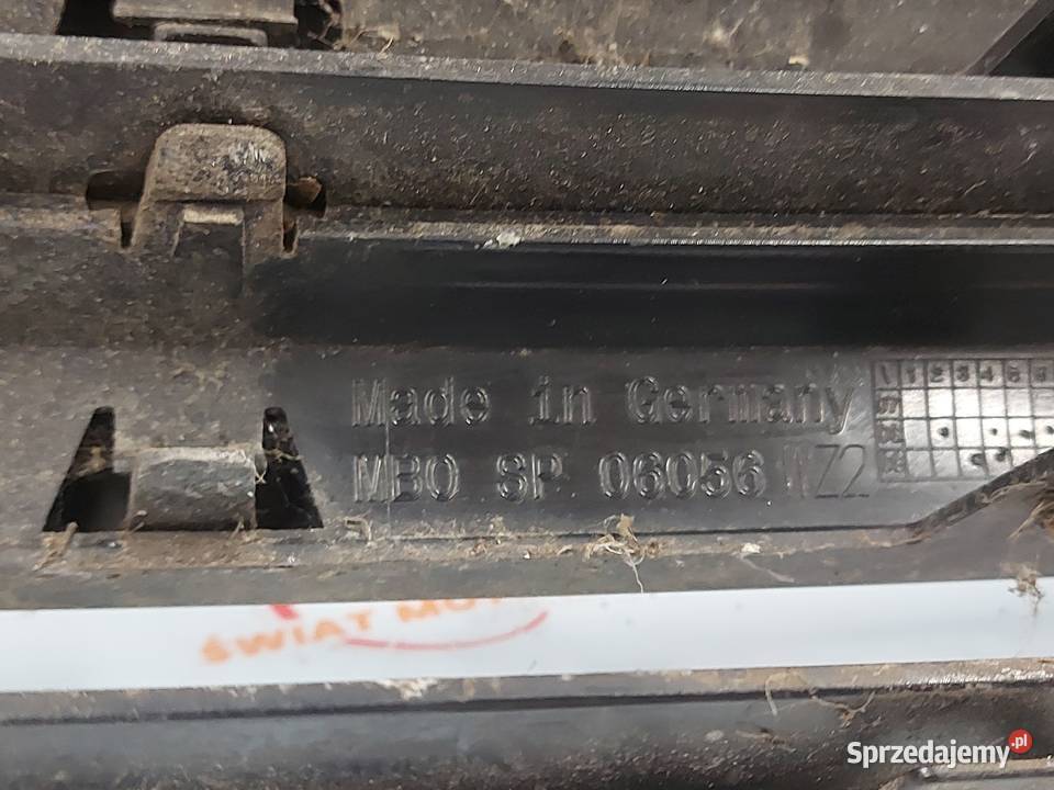 VW GOLF VI grill atrapa 5K0853653 Kielce