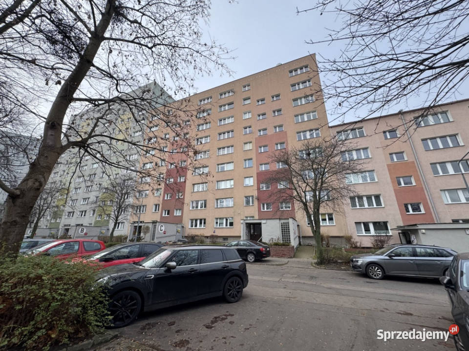 Okazja 2 pokoje z balkonem Świetna inwestycja Nieruchomości Gdańsk