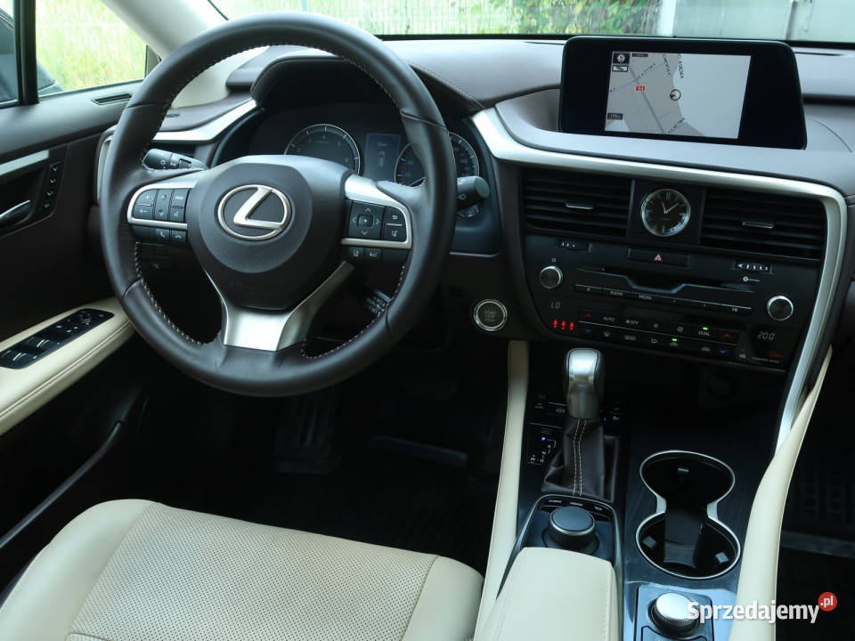 Lexus RX 300 AWD mazowieckie Piaseczno