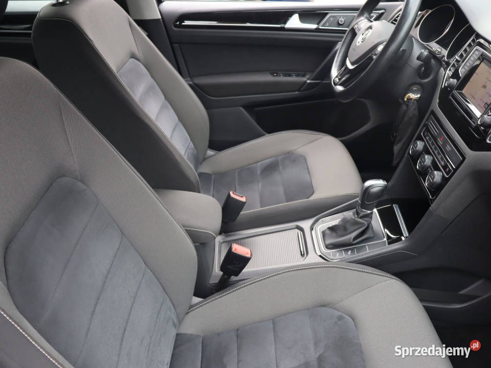 VW Golf Sportsvan 14 TSI Katowice