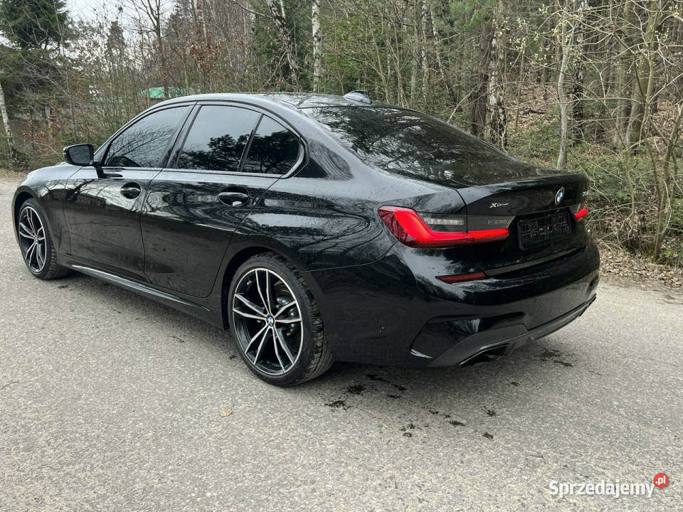 BMW 330 BMW 330 xi G20 2019 automatyczna świętokrzyskie Zagnańsk