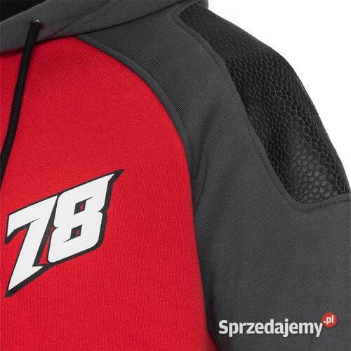 Bluza motocyklowa FLM Drift Hoodies z Zielona Góra sprzedam