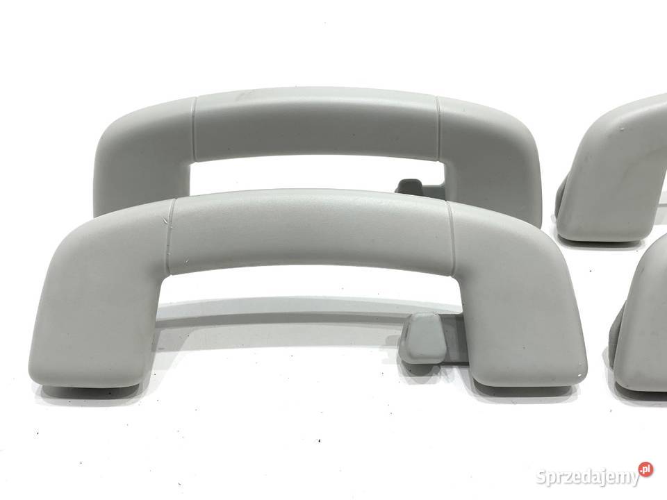 RĄCZKI PODSUFITKI KOMPLET SKODA SUPERB III 20 Podsufitki podkarpackie