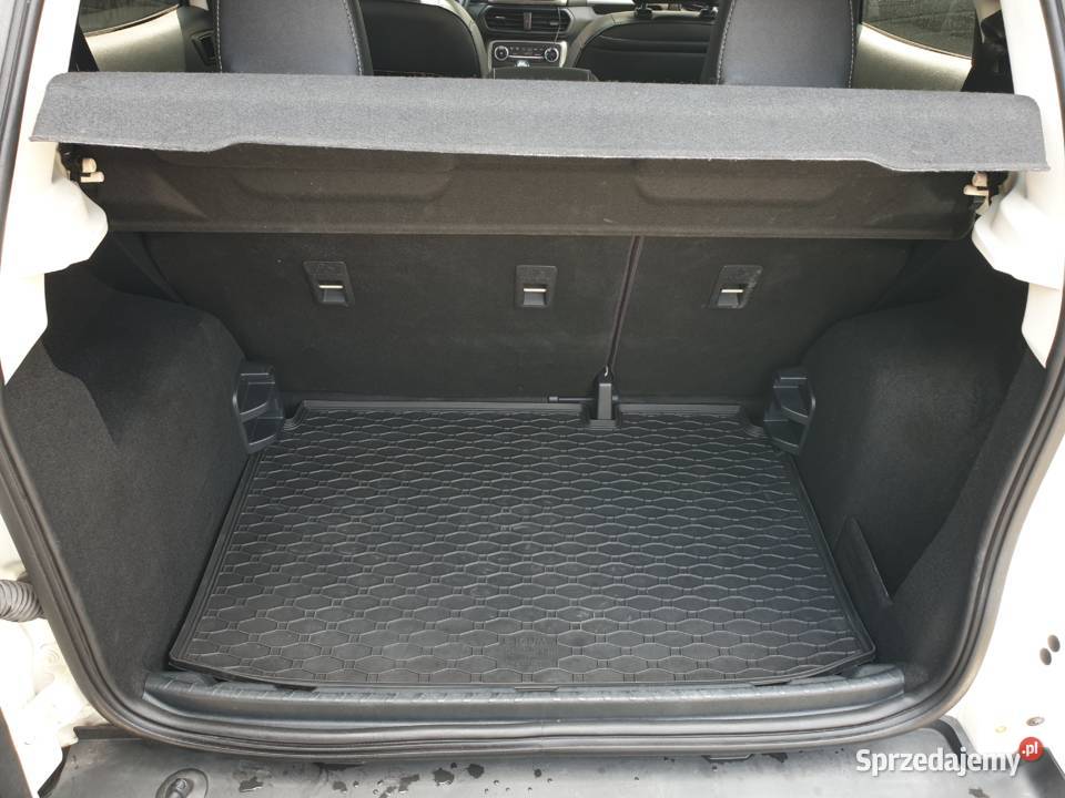 Ford Ecosport 20 4x4 automat AWD Pruszcz Gdański