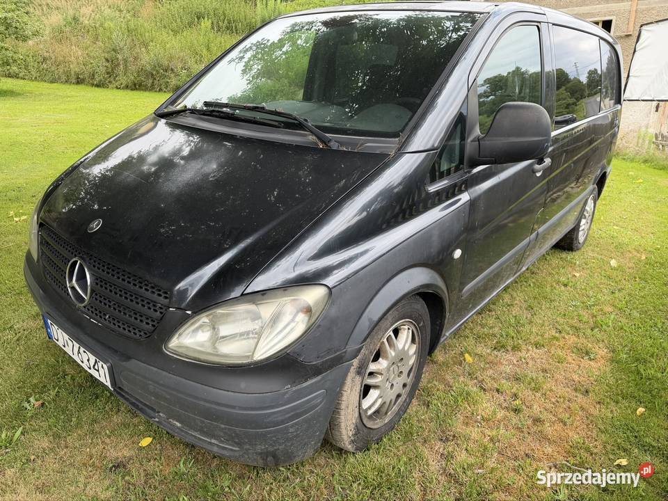 Mercedes vito diesel