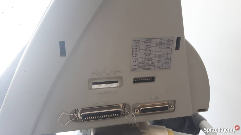 Ploter tnący ROLAND CAMM1 24 FV 23 Gniezno