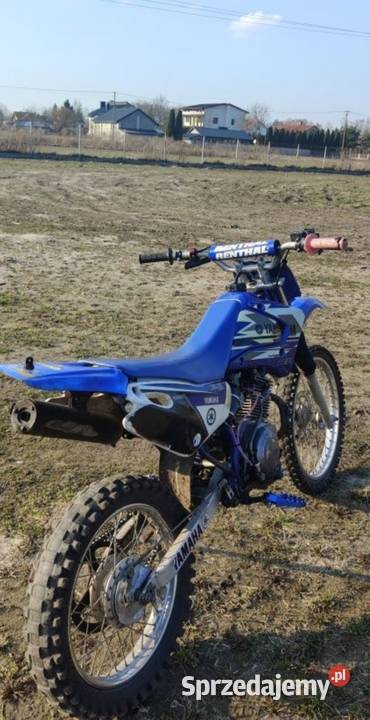 Yamaha ttr 125