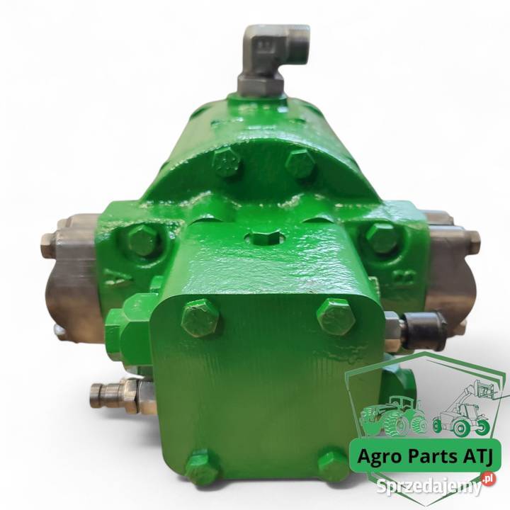 Hydromotor AZ55939 John Deere 7480 Pozostałe Ciechanowiec