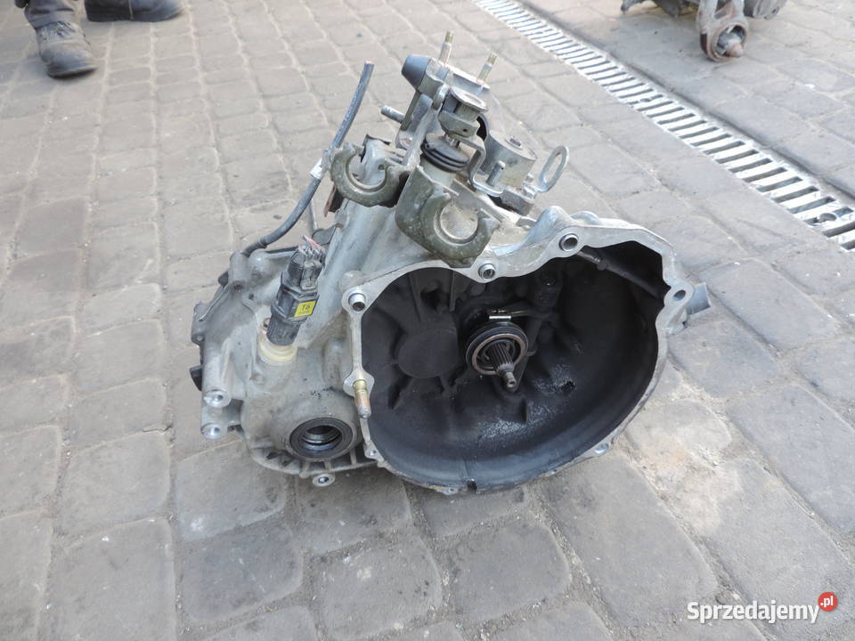 SKRZYNIA BIEGÓW CHEVROLET MATIZ II 10 B T2 Z osobowe sprzedam