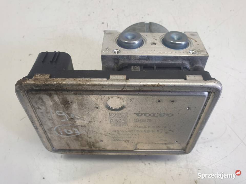 Volvo V90 POMPA ABS Sterownik 31680098 P31680101 lubelskie
