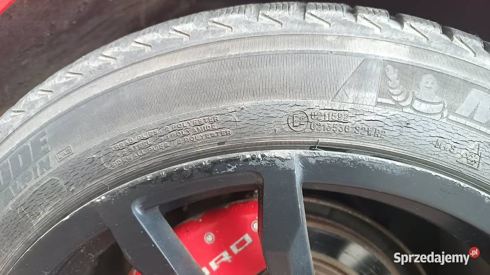 komplet Alufelgi 20 do Camaro zachodniopomorskie Koszalin