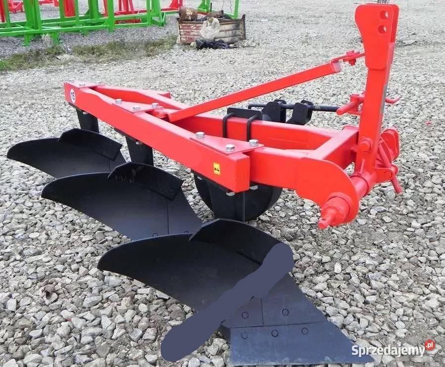 Pług zagonowy 2 3 4 skibowy Jasło sprzedam