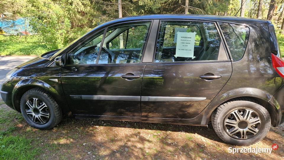 Renault Scenic 2 Nowy Sącz sprzedam