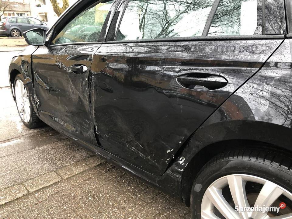 Skoda Octavia 15 TSI eTec Toruń