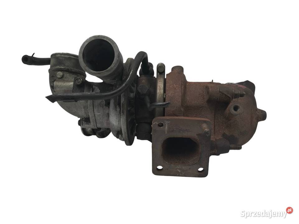 TURBOSPRĘŻARKA Hyundai Terracan 29 CRDi Chełm