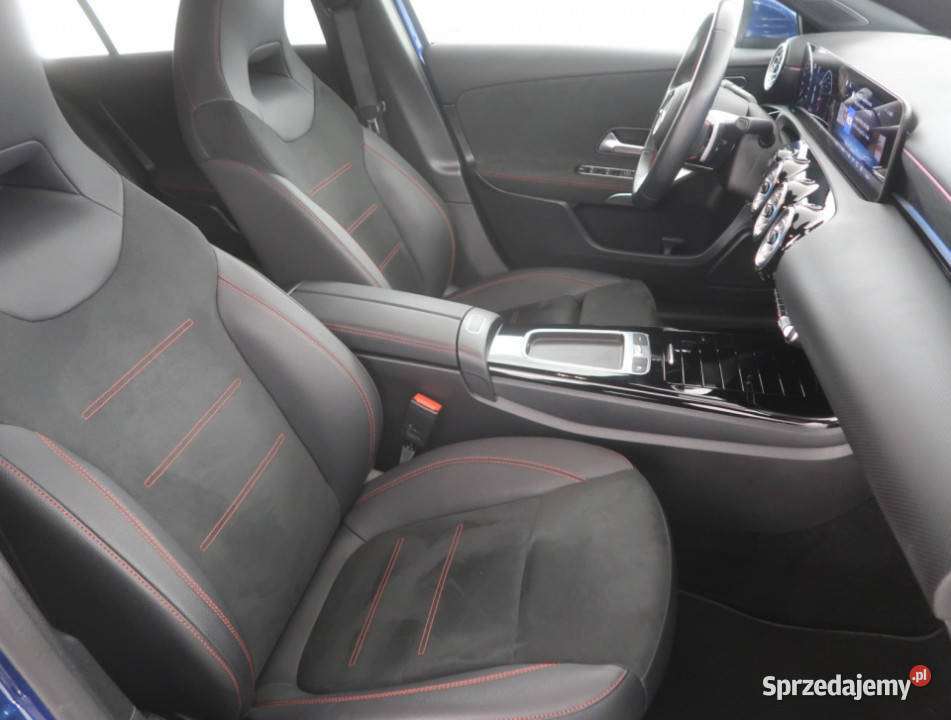 Mercedes A A 200 dolnośląskie Bielany Wrocławskie