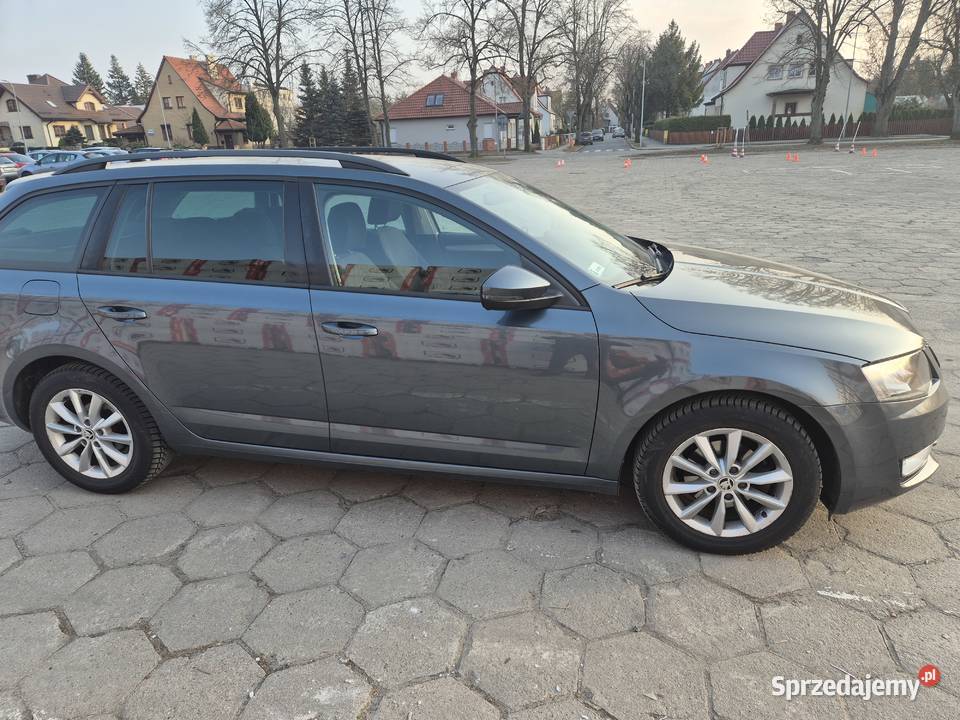 Skoda Octavia 2016 DSG TDI Zarejestrowany w Polsce Szczecinek
