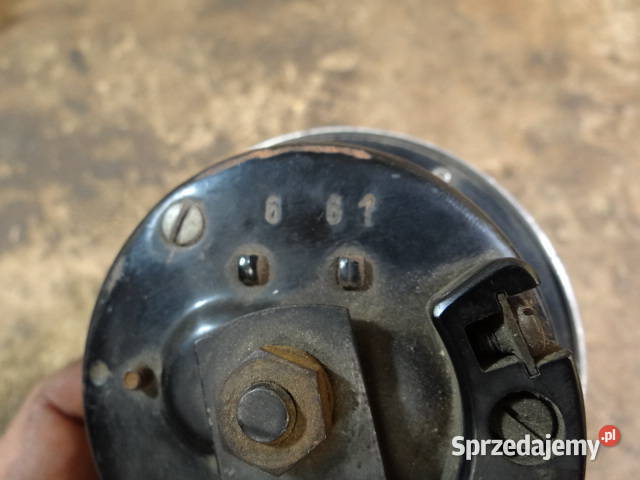 sygnał klakson FER 6v SPRAWNY emw awo simson IFA sprzedam