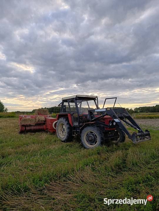 Zetor 7045 Wydrze