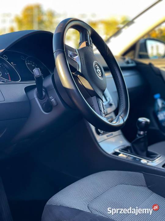 Volkswagen Passat kombi 20 Tdi BlueMotion Warszawa sprzedam