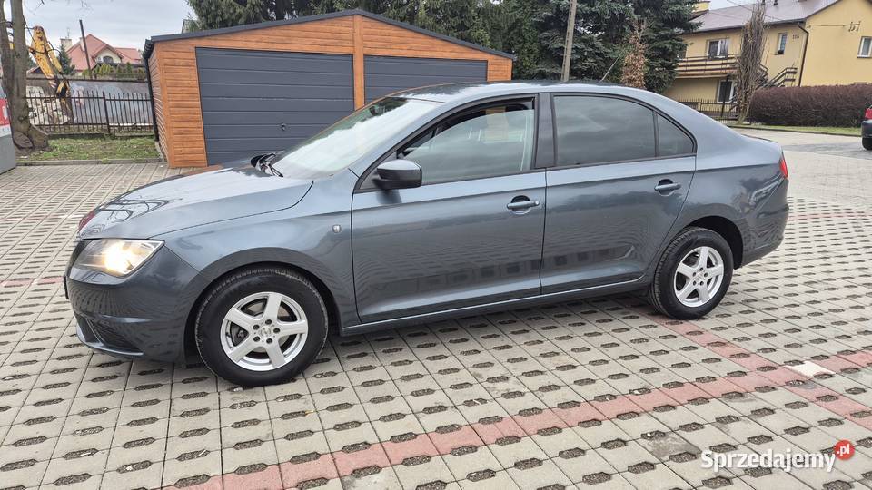 TOLEDO 12 96 4 cylindry OPŁATACH radio Rzeszów