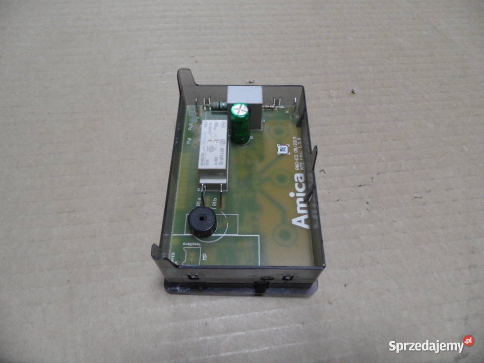 zegar piekarnika amica ATS11001 Radlin sprzedam