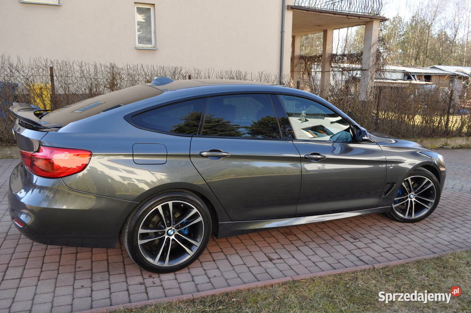 BMW F34 320D GT Automat sprzedam