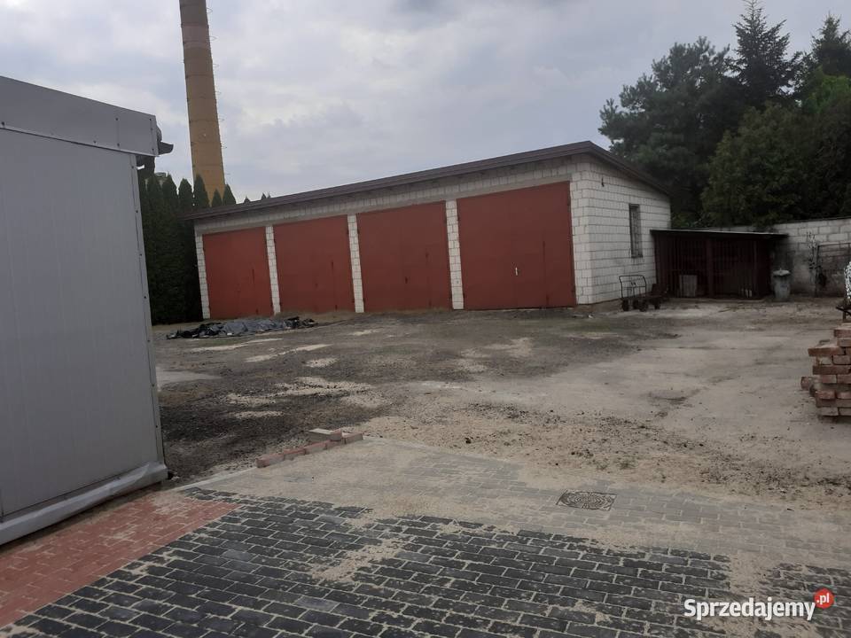 Sprzedam dom piekarnięgaraże Gąsocin