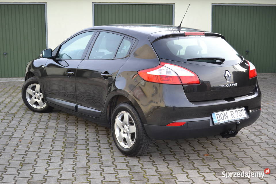Renault Megane 16B Sprowadzony Opłacony Nowa Słupia