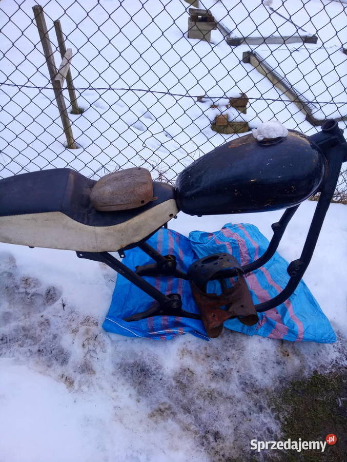 Junak m 10 małopolskie Myślenice sprzedam