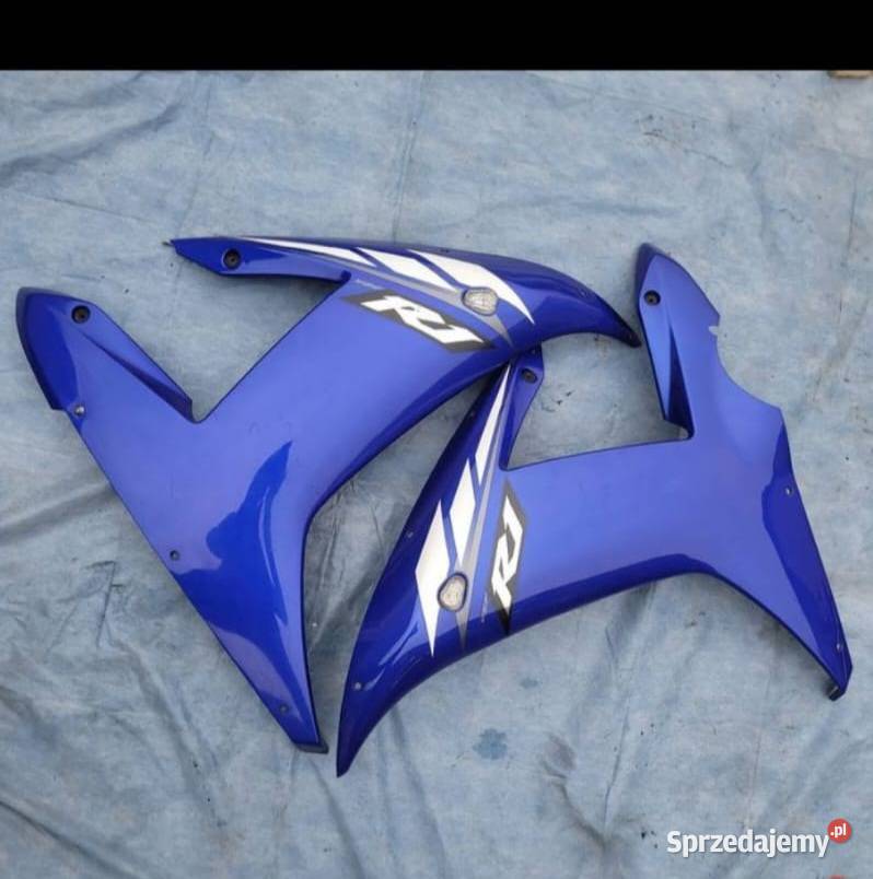 YAMAHA R1 RN09 0203 R 1 OWIEWKA OSŁONA BOK Nowy Tomyśl