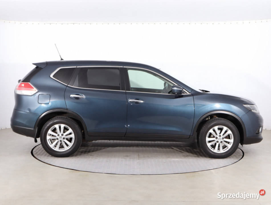 Nissan XTrail 16 DIGT klimatyzacja mazowieckie Piaseczno sprzedam