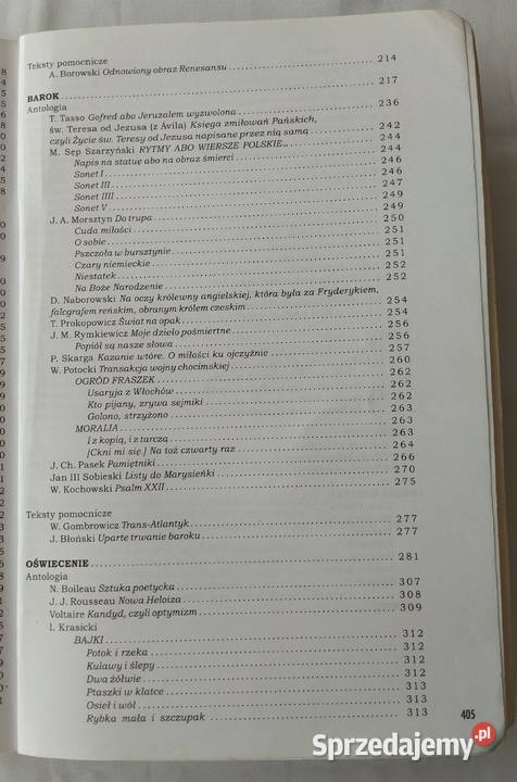 Tu zawsze była Europa STAROŻYTNOŚĆ OŚWIECENIE podlaskie