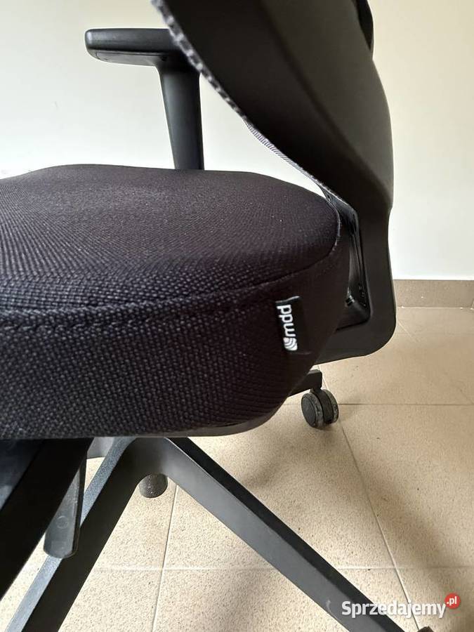 Krzesło biurowe obrotowe fotel ergonomiczny 100