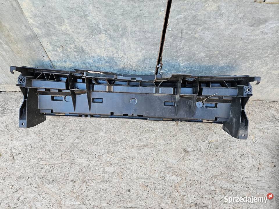 RENAULT KANGOO 13 GRILL ATRAPA WZMOCNIENIE PRZÓD Karoseria Międzychód