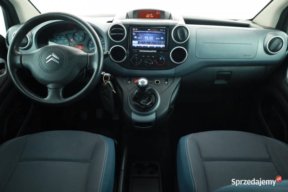 Citroen Berlingo 16 HDi Piaseczno
