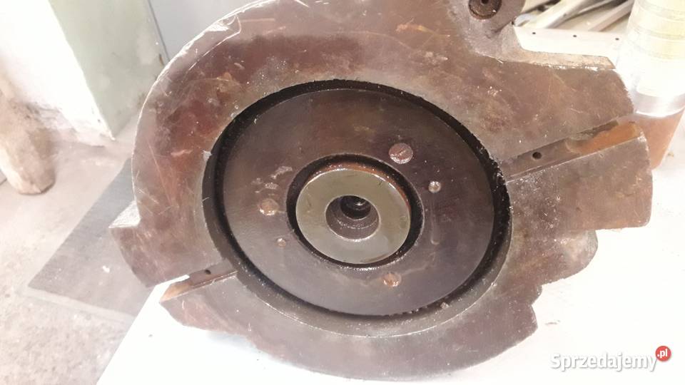 Stół Obrotowy Podziałowy Pszczyna