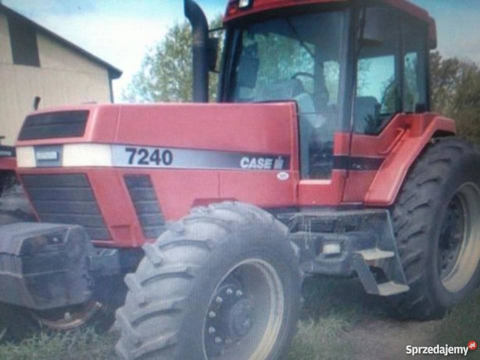 Części przedniego mostu zwrotniceCase Siemiatycze