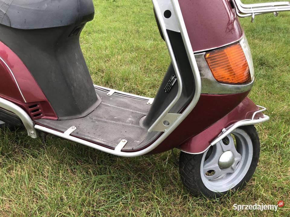 Piaggio Sfera NSL 80 ładny z Niemiec Sztum
