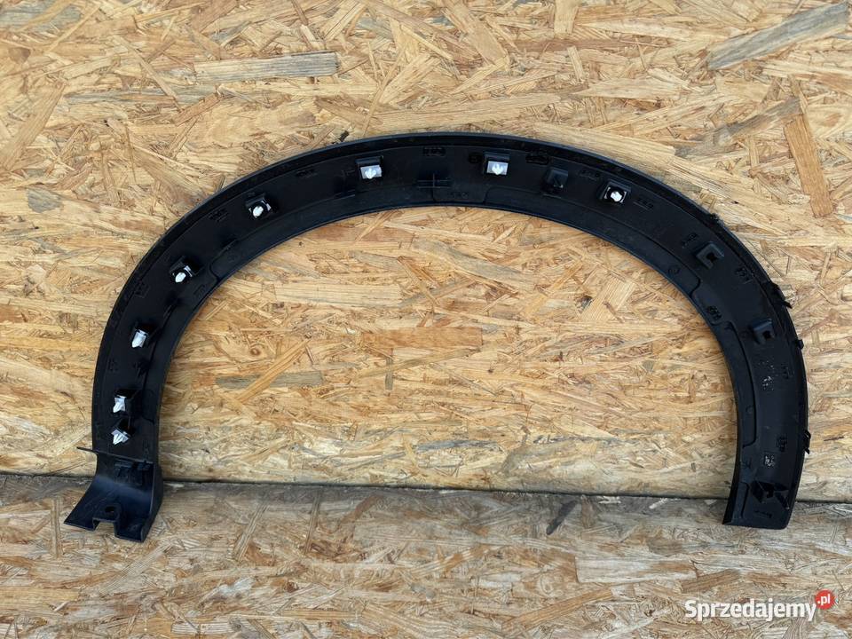 Listwa błotnika przód lewa LH ford puma mk2 Sieraków sprzedam