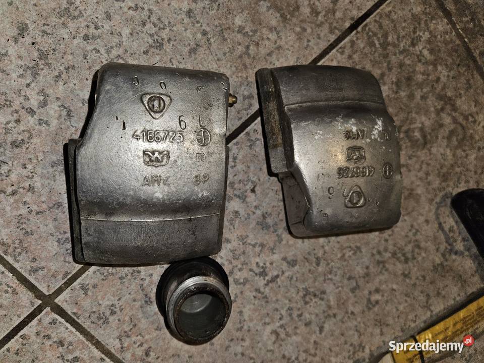 Fiat 125p Polinez zaciski hamulcowe przednie osobowe Zaciski i jarzma sprzedam
