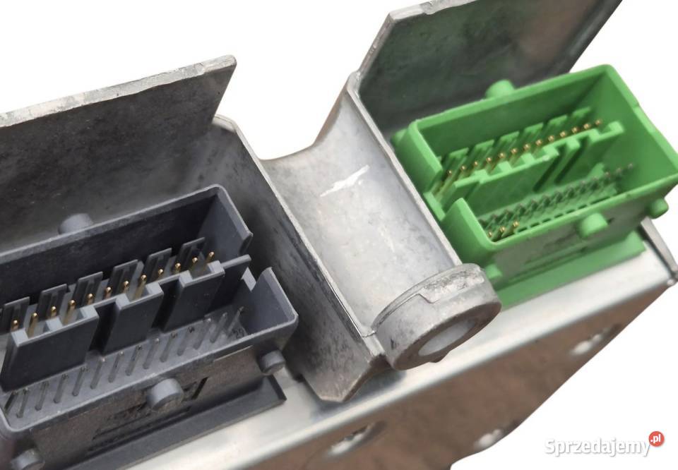 MODUŁ SENSOR AIRBAG PODUSZEK POWIETRZNYCH OPEL Działoszyce