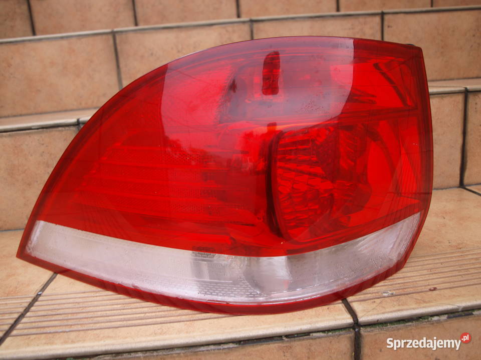 VW Golf 6 VI Kombi lampa lewa tył 2008 2013r Kalisz