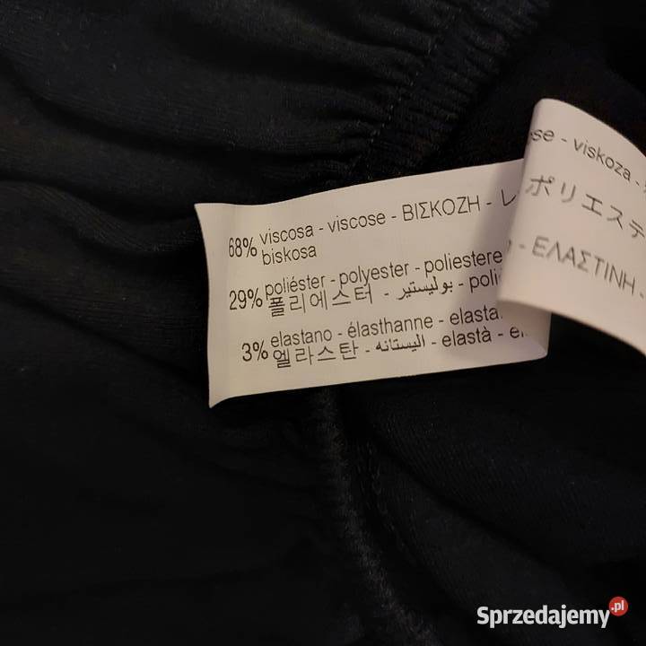 Nowy crop top Zara Gorlice sprzedam